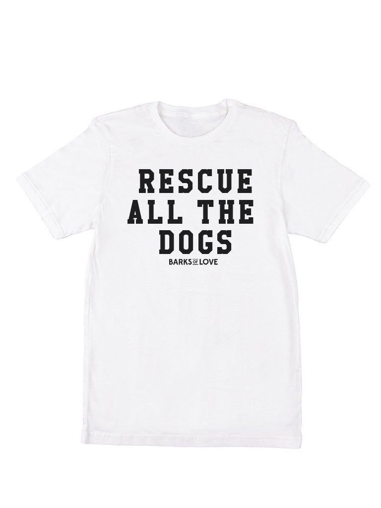 Load image into Gallery viewer, Unisex | Rescue All The Dogs | Crew - Arm The Animals Clothing Co.
