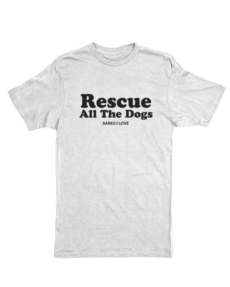 Load image into Gallery viewer, Unisex | Rescue All The Dogs | Crew - Arm The Animals Clothing Co.
