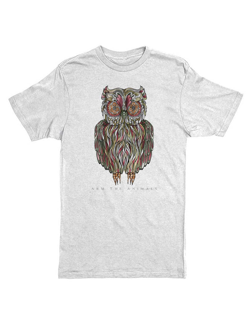 Load image into Gallery viewer, Unisex | Rev-Owl-Ver | Crew - Arm The Animals Clothing Co.
