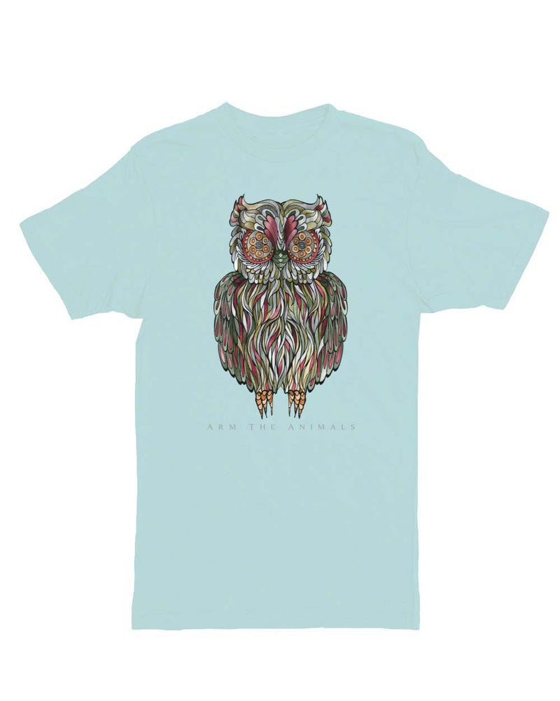 Load image into Gallery viewer, Unisex | Rev-Owl-Ver | Crew - Arm The Animals Clothing Co.
