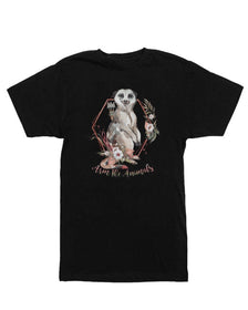 Unisex | Ridgeline Meerkat | Crew - Arm The Animals Clothing Co.