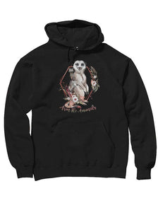 Unisex | Ridgeline Meerkat | Hoodie - Arm The Animals Clothing Co.