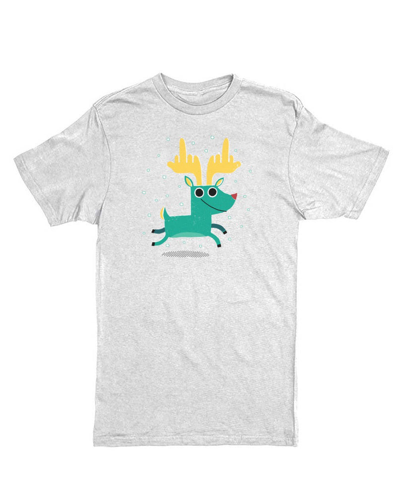 Load image into Gallery viewer, Unisex | Rude Dolph | Crew - Arm The Animals Clothing Co.
