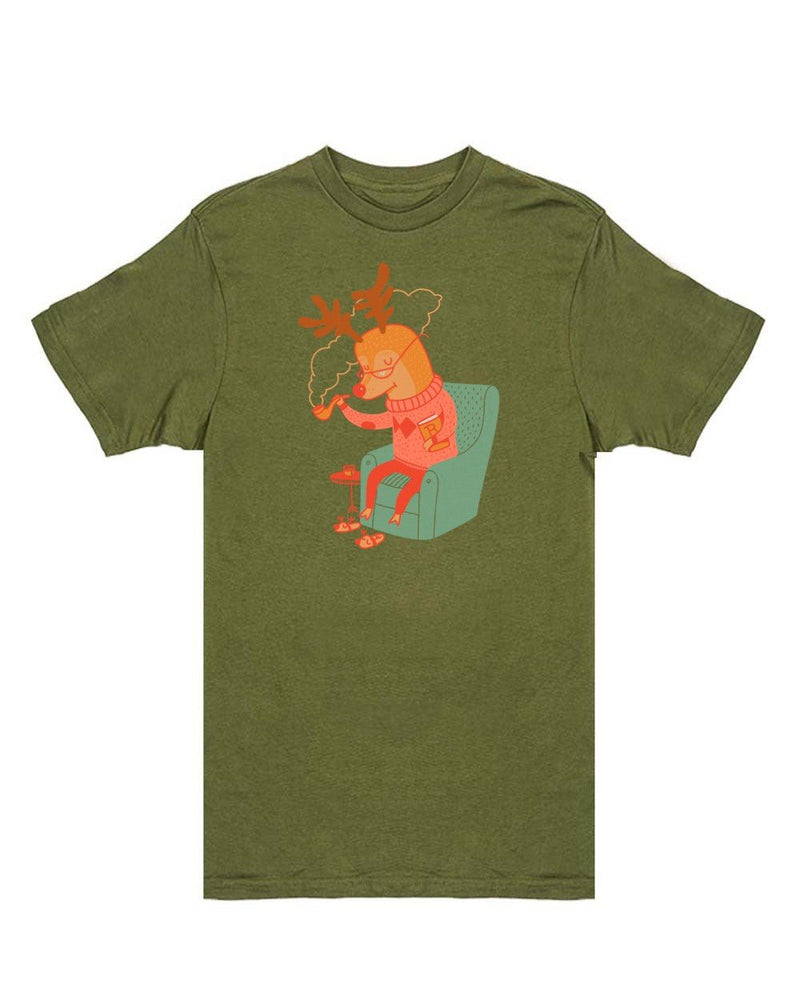 Load image into Gallery viewer, Unisex | Rudolf | Crew - Arm The Animals Clothing Co.
