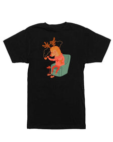 Unisex | Rudolf | Crew - Arm The Animals Clothing Co.