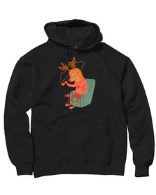 Unisex | Rudolf | Hoodie - Arm The Animals Clothing Co.