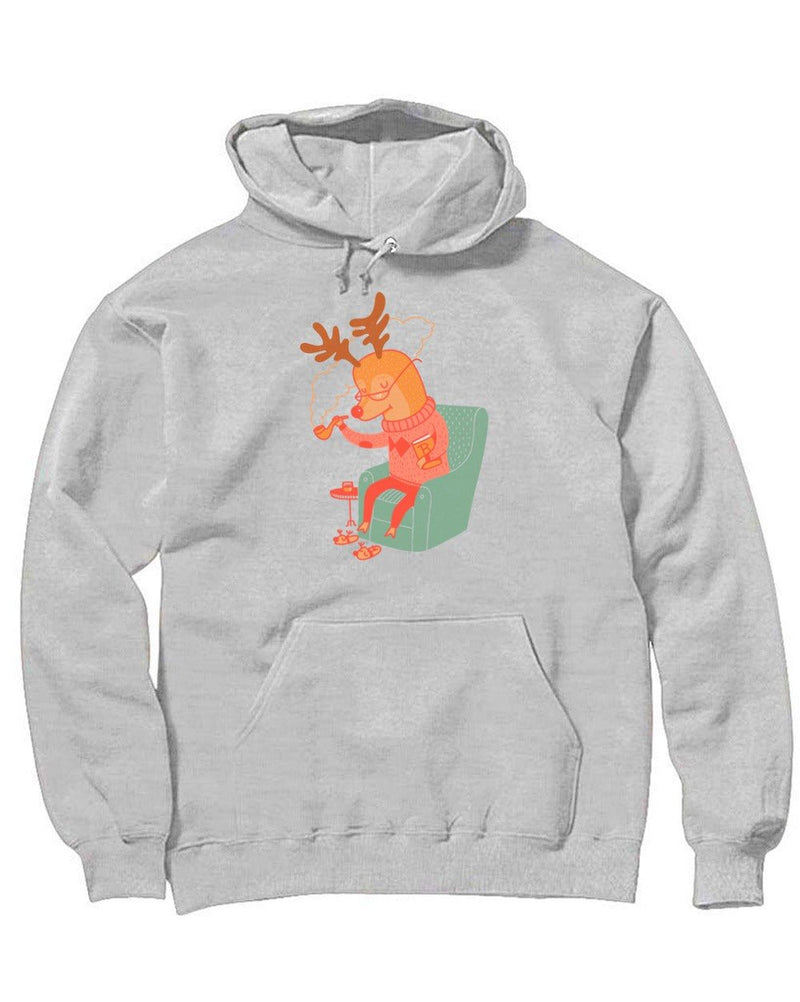 Load image into Gallery viewer, Unisex | Rudolf | Hoodie - Arm The Animals Clothing Co.
