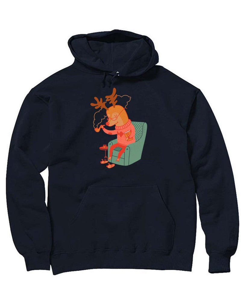 Load image into Gallery viewer, Unisex | Rudolf | Hoodie - Arm The Animals Clothing Co.
