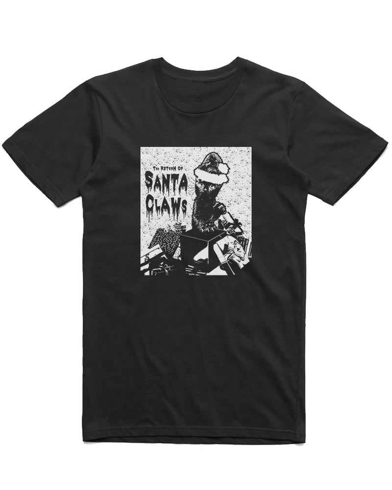 Load image into Gallery viewer, Unisex | Santa Claws | Crew - Arm The Animals Clothing LLC
