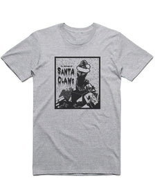 Unisex | Santa Claws | Crew - Arm The Animals Clothing LLC