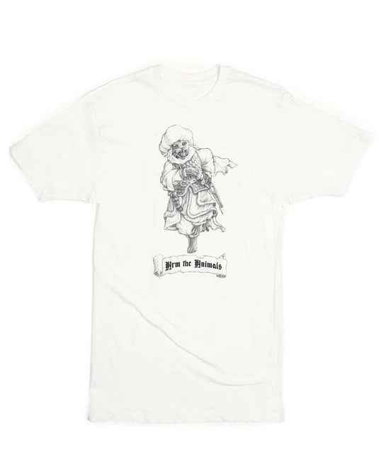 Unisex | Saraceno | Crew - Arm The Animals Clothing Co.