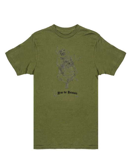 Unisex | Saraceno | Crew - Arm The Animals Clothing Co.