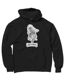 Unisex | Saraceno | Hoodie - Arm The Animals Clothing Co.