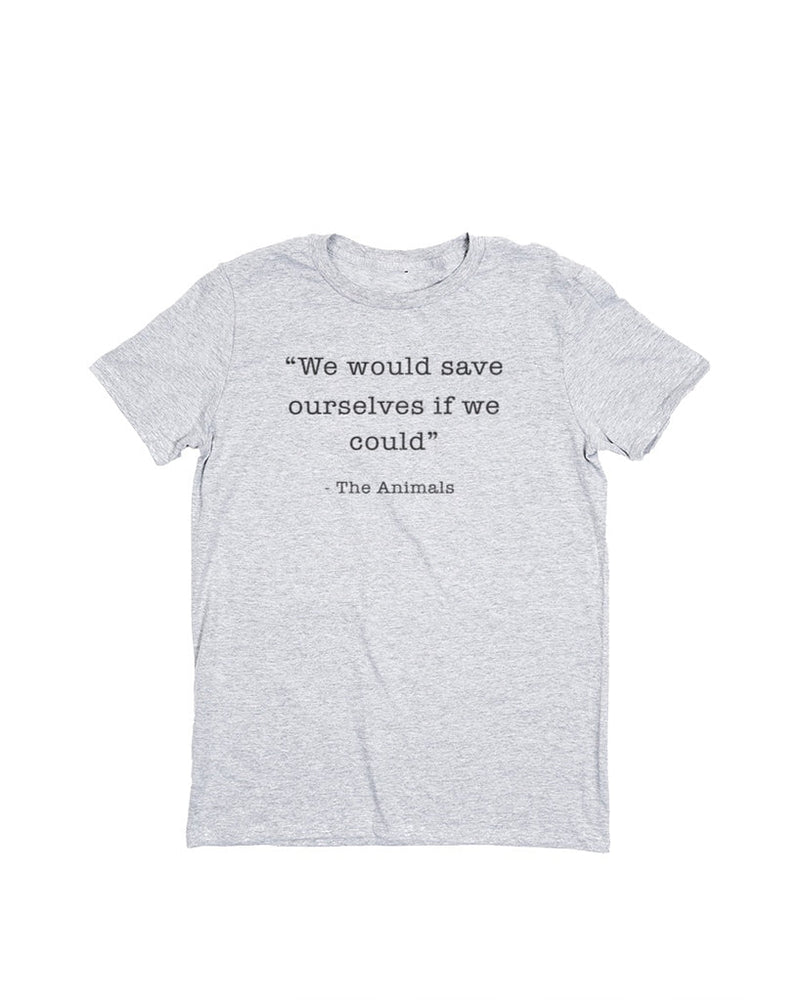 Load image into Gallery viewer, Unisex | Save Ourselves | Crew - Arm The Animals Clothing Co.
