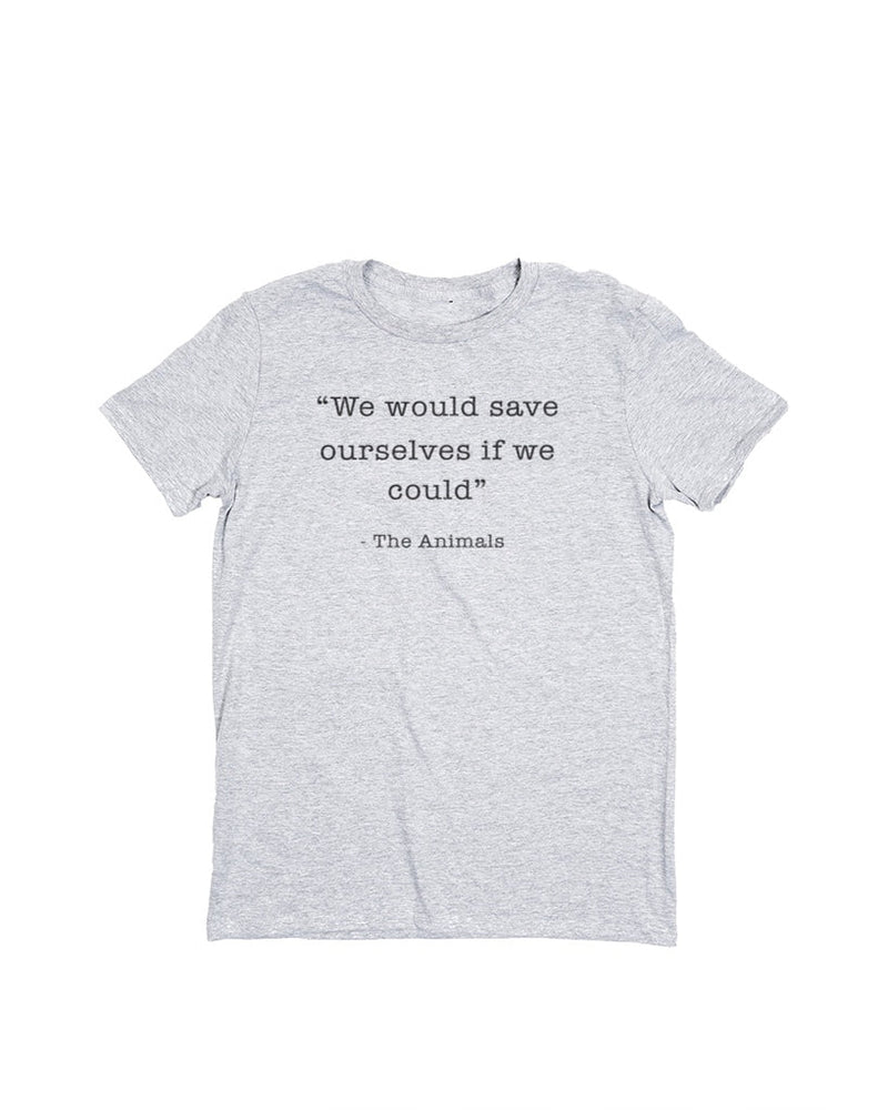 Load image into Gallery viewer, Unisex | Save Ourselves | Crew - Arm The Animals Clothing Co.
