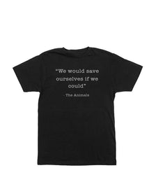 Unisex | Save Ourselves | Crew - Arm The Animals Clothing Co.