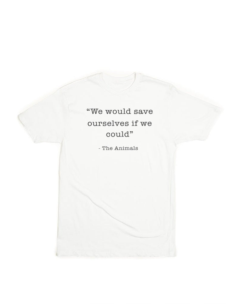 Load image into Gallery viewer, Unisex | Save Ourselves | Crew - Arm The Animals Clothing Co.
