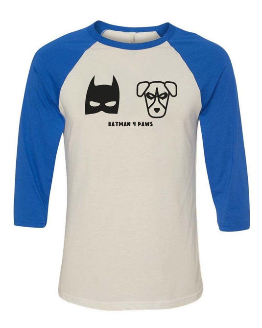 Unisex | Save Twogether | 3/4 Sleeve Raglan - Arm The Animals Clothing Co.