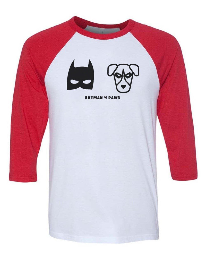 Load image into Gallery viewer, Unisex | Save Twogether | 3/4 Sleeve Raglan - Arm The Animals Clothing Co.
