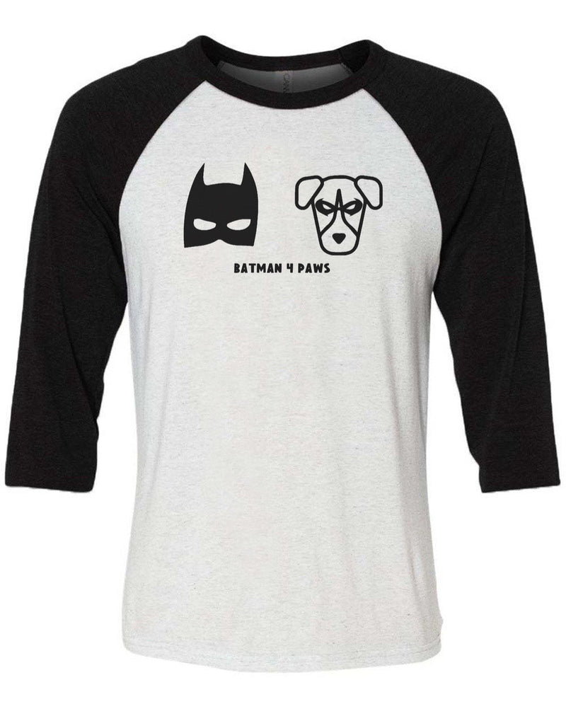 Load image into Gallery viewer, Unisex | Save Twogether | 3/4 Sleeve Raglan - Arm The Animals Clothing Co.
