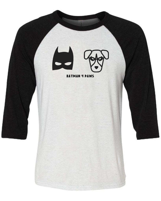 Unisex | Save Twogether | 3/4 Sleeve Raglan - Arm The Animals Clothing Co.