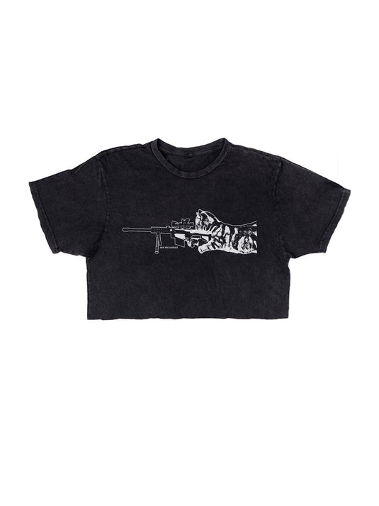 Unisex | Scout Snipurr | Cut Tee - Arm The Animals Clothing Co.