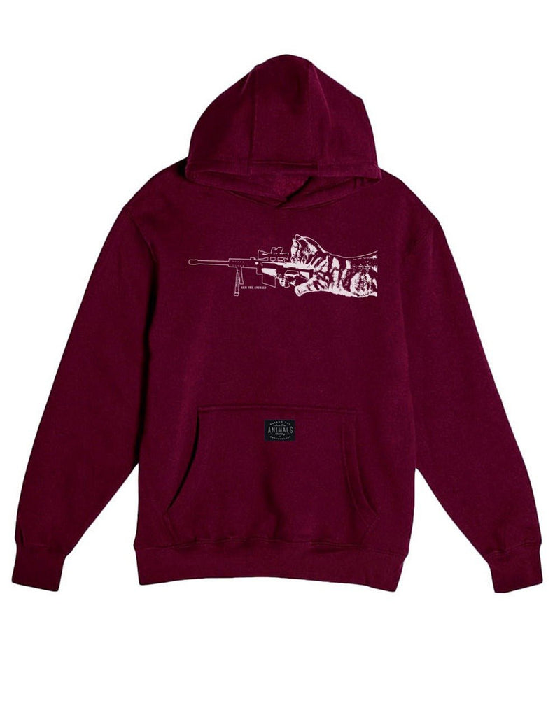 Load image into Gallery viewer, Unisex | Scout Snipurr | Hoodie - Arm The Animals Clothing LLC

