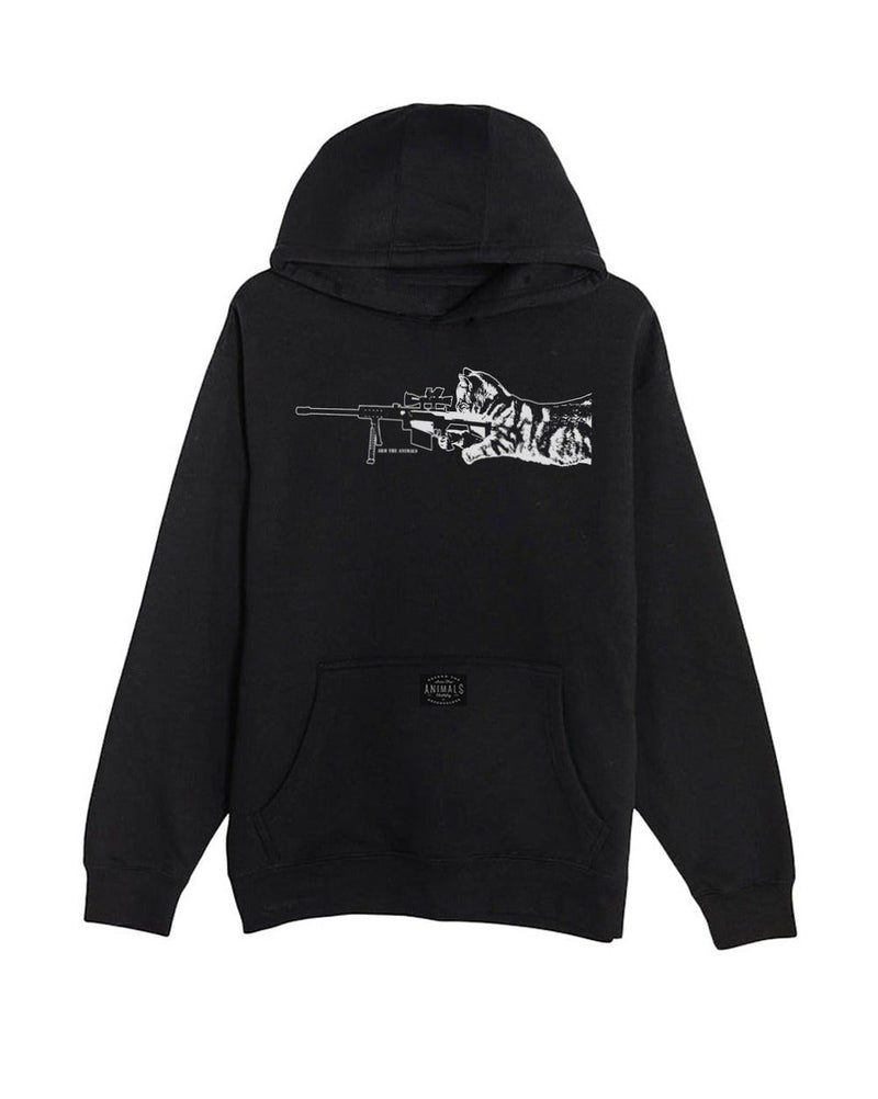 Load image into Gallery viewer, Unisex | Scout Snipurr | Hoodie - Arm The Animals Clothing LLC
