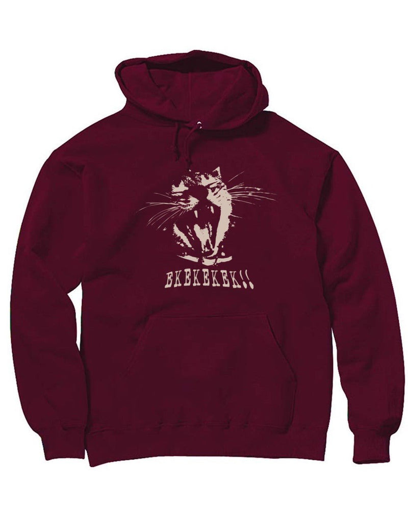 Load image into Gallery viewer, Unisex | Scream Ekekeke | Hoodie - Arm The Animals Clothing Co.
