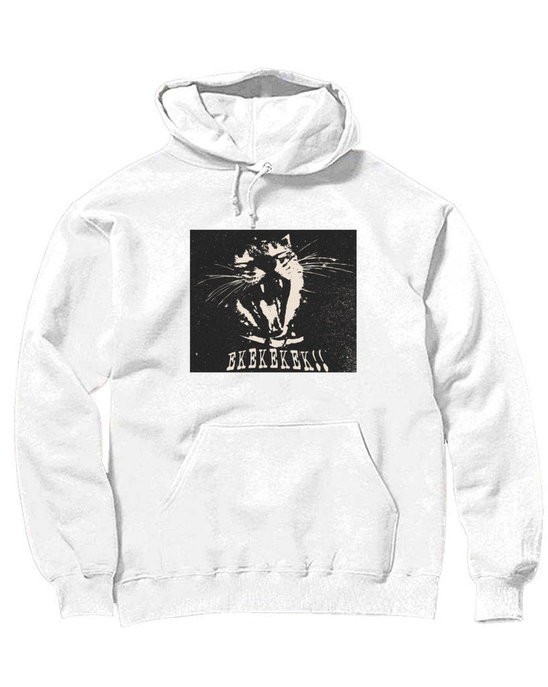 Load image into Gallery viewer, Unisex | Scream Ekekeke | Hoodie - Arm The Animals Clothing Co.
