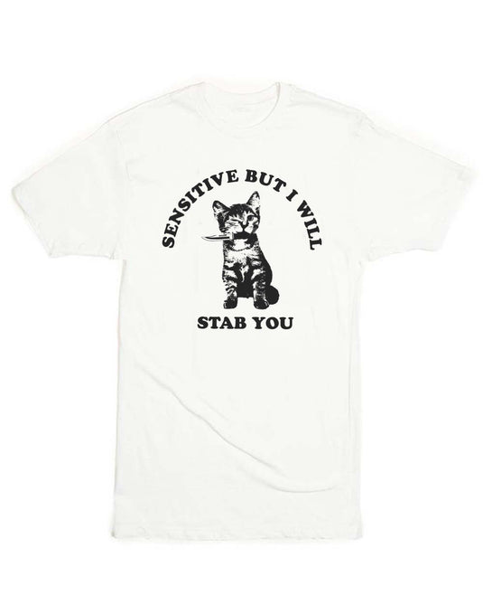 Unisex | Sensitive | Crew - Arm The Animals Clothing Co.