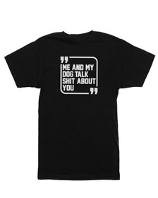 Unisex | Sh*t Talkers (Dog) | Crew - Arm The Animals Clothing Co.