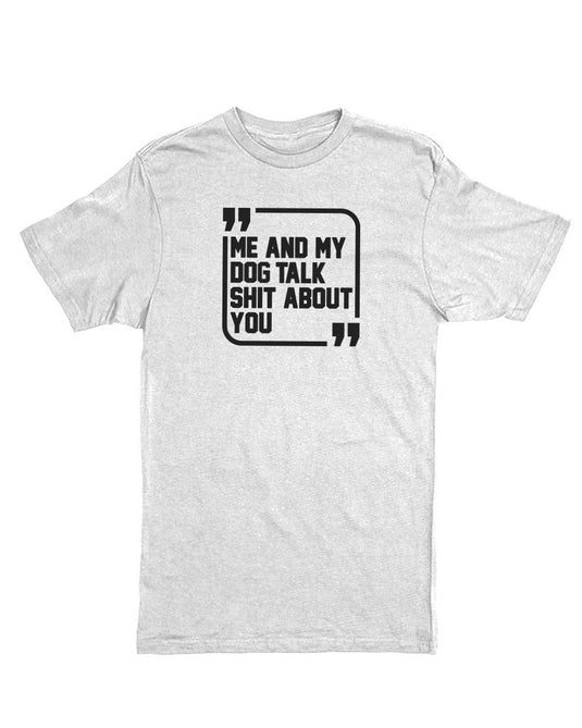 Unisex | Sh*t Talkers (Dog) | Crew - Arm The Animals Clothing Co.