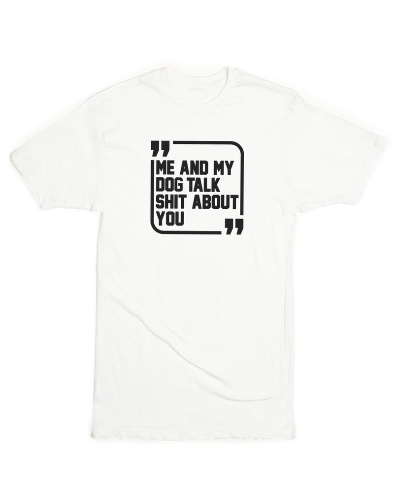Load image into Gallery viewer, Unisex | Sh*t Talkers (Dog) | Crew - Arm The Animals Clothing Co.
