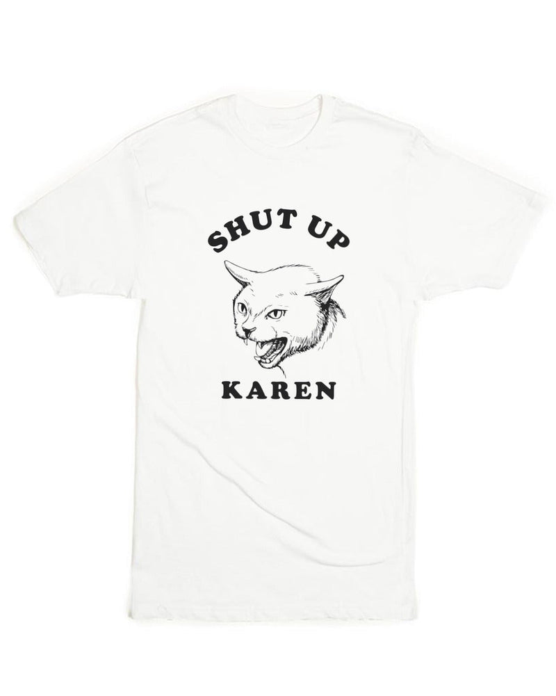 Load image into Gallery viewer, Unisex | Shut Up Karen | Crew - Arm The Animals Clothing Co.
