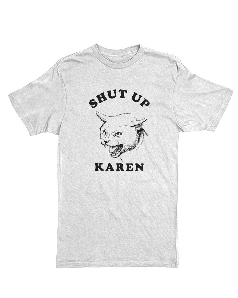 Load image into Gallery viewer, Unisex | Shut Up Karen | Crew - Arm The Animals Clothing Co.
