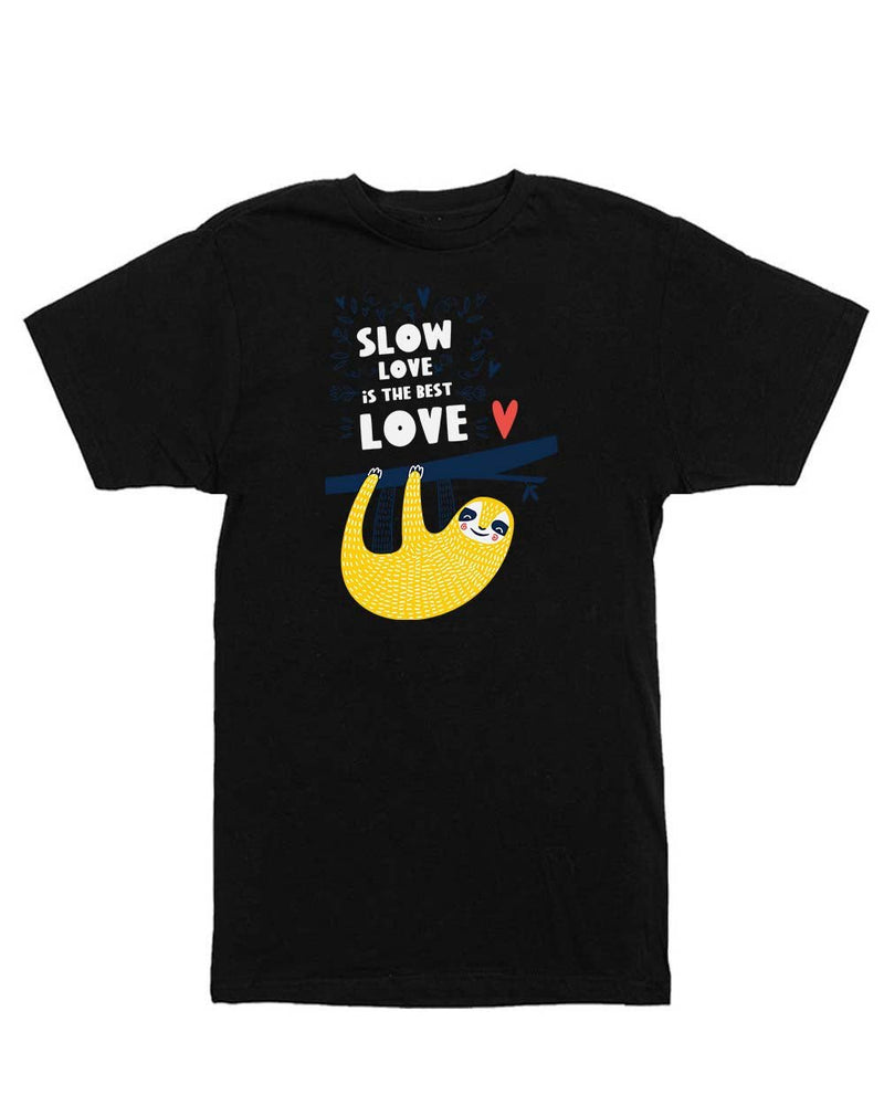 Load image into Gallery viewer, Unisex | Slow Love | Crew - Arm The Animals Clothing Co.
