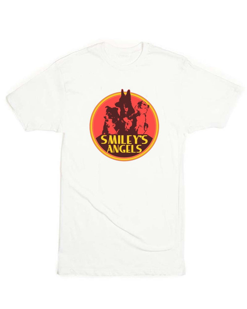 Load image into Gallery viewer, Unisex | Smiley&#39;s Angels | Crew - Arm The Animals Clothing Co.
