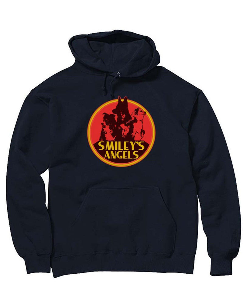 Load image into Gallery viewer, Unisex | Smiley&#39;s Angels | Hoodie - Arm The Animals Clothing Co.
