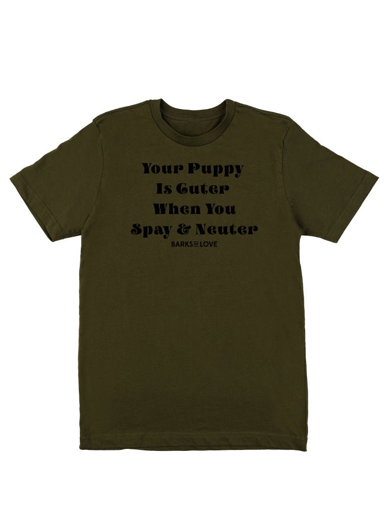 Load image into Gallery viewer, Unisex | Spay and Neuter | Crew - Arm The Animals Clothing Co.
