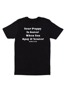 Unisex | Spay and Neuter | Crew - Arm The Animals Clothing Co.