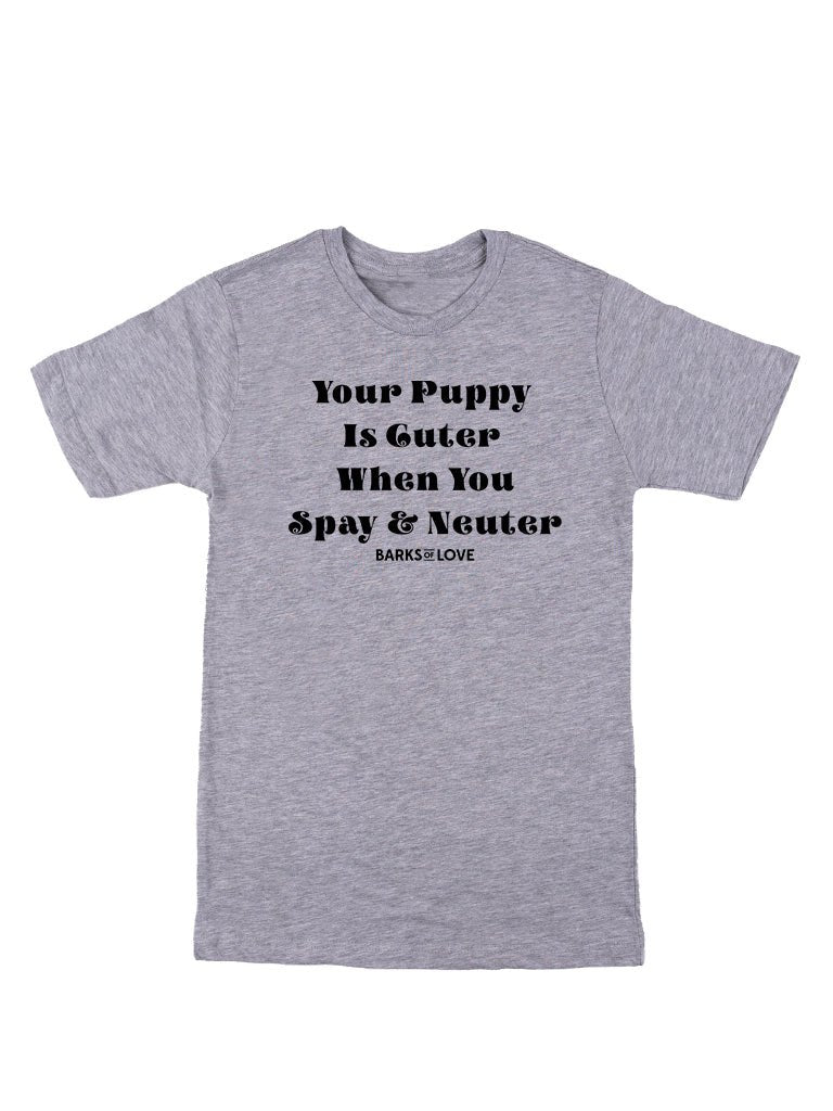 Load image into Gallery viewer, Unisex | Spay and Neuter | Crew - Arm The Animals Clothing Co.
