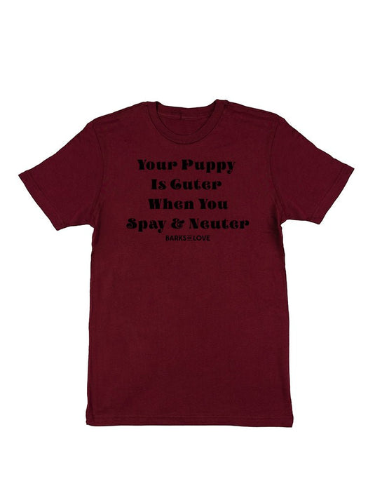 Unisex | Spay and Neuter | Crew - Arm The Animals Clothing Co.