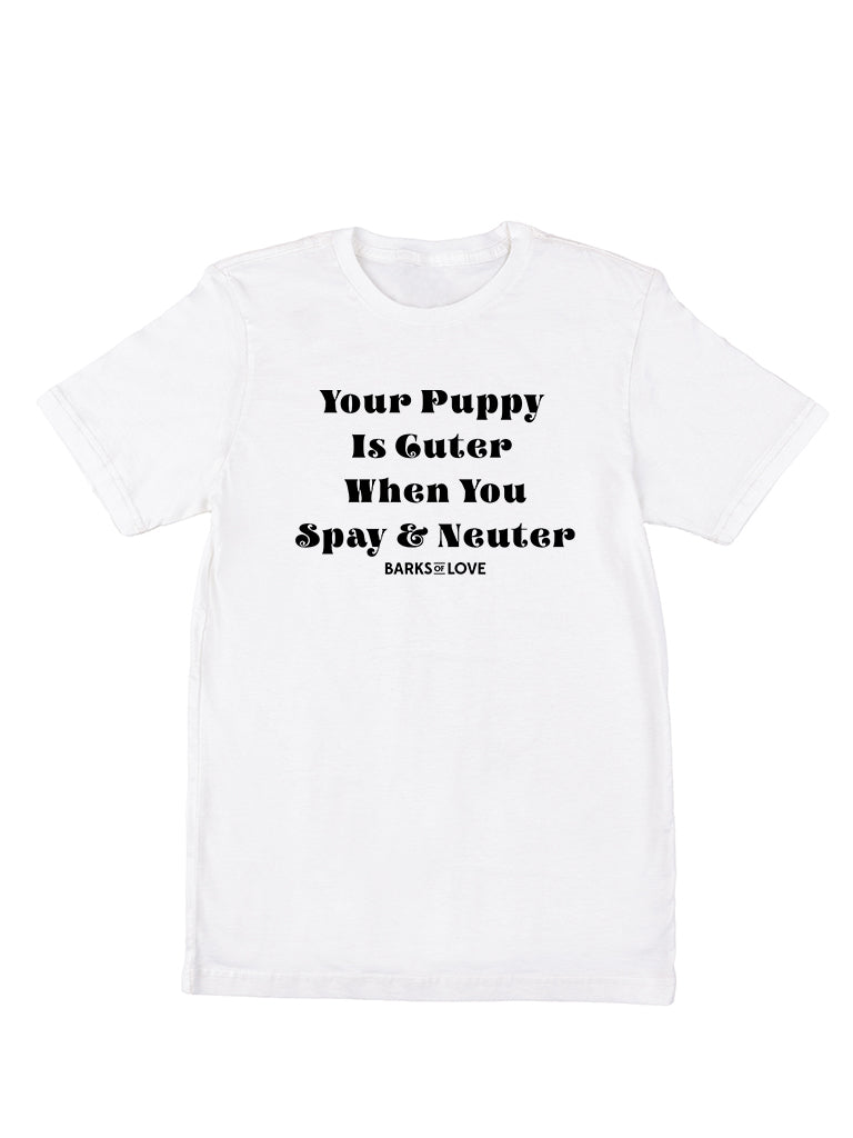 Load image into Gallery viewer, Unisex | Spay and Neuter | Crew - Arm The Animals Clothing Co.
