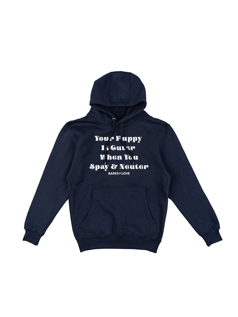 Load image into Gallery viewer, Unisex | Spay and Neuter | Hoodie - Arm The Animals Clothing Co.
