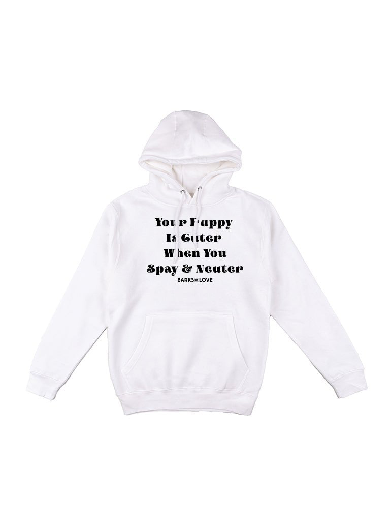 Load image into Gallery viewer, Unisex | Spay and Neuter | Hoodie - Arm The Animals Clothing Co.
