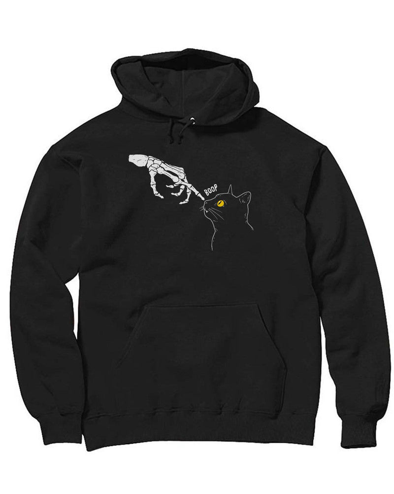 Load image into Gallery viewer, Unisex | Spooky Boop | Hoodie - Arm The Animals Clothing Co.
