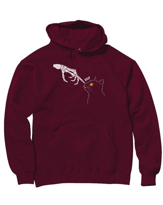 Unisex | Spooky Boop | Hoodie - Arm The Animals Clothing Co.