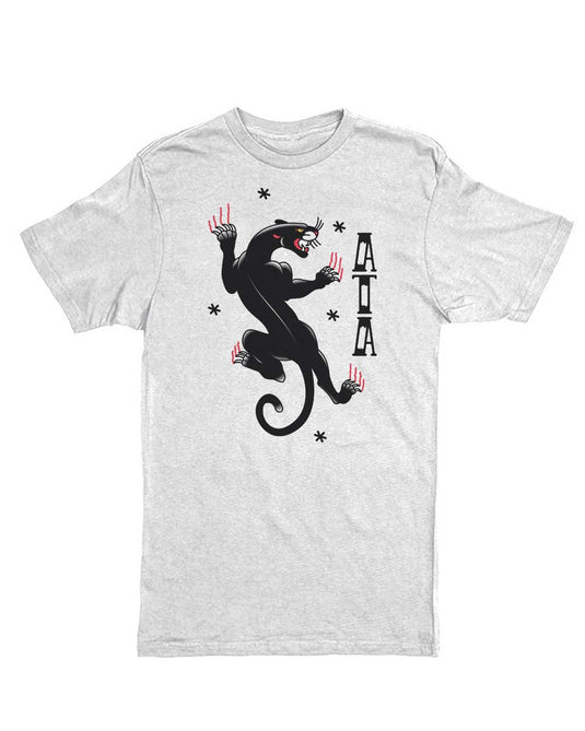 Unisex | Tattoo Black Panther | Crew - Arm The Animals Clothing Co.