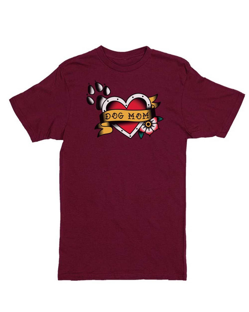 Load image into Gallery viewer, Unisex | Tattoo Dog Mom | Crew - Arm The Animals Clothing Co.
